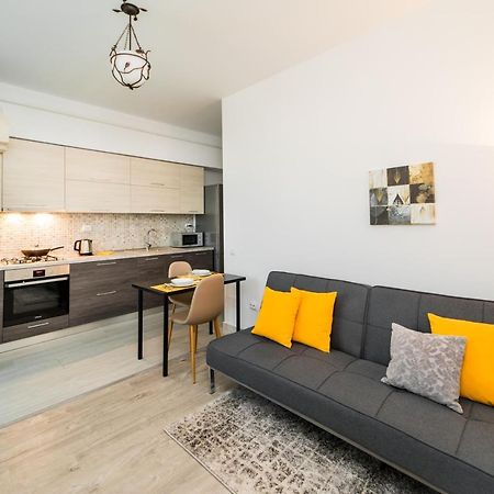 יאשי Panorama View Apartment 2Km To Palas מראה חיצוני תמונה