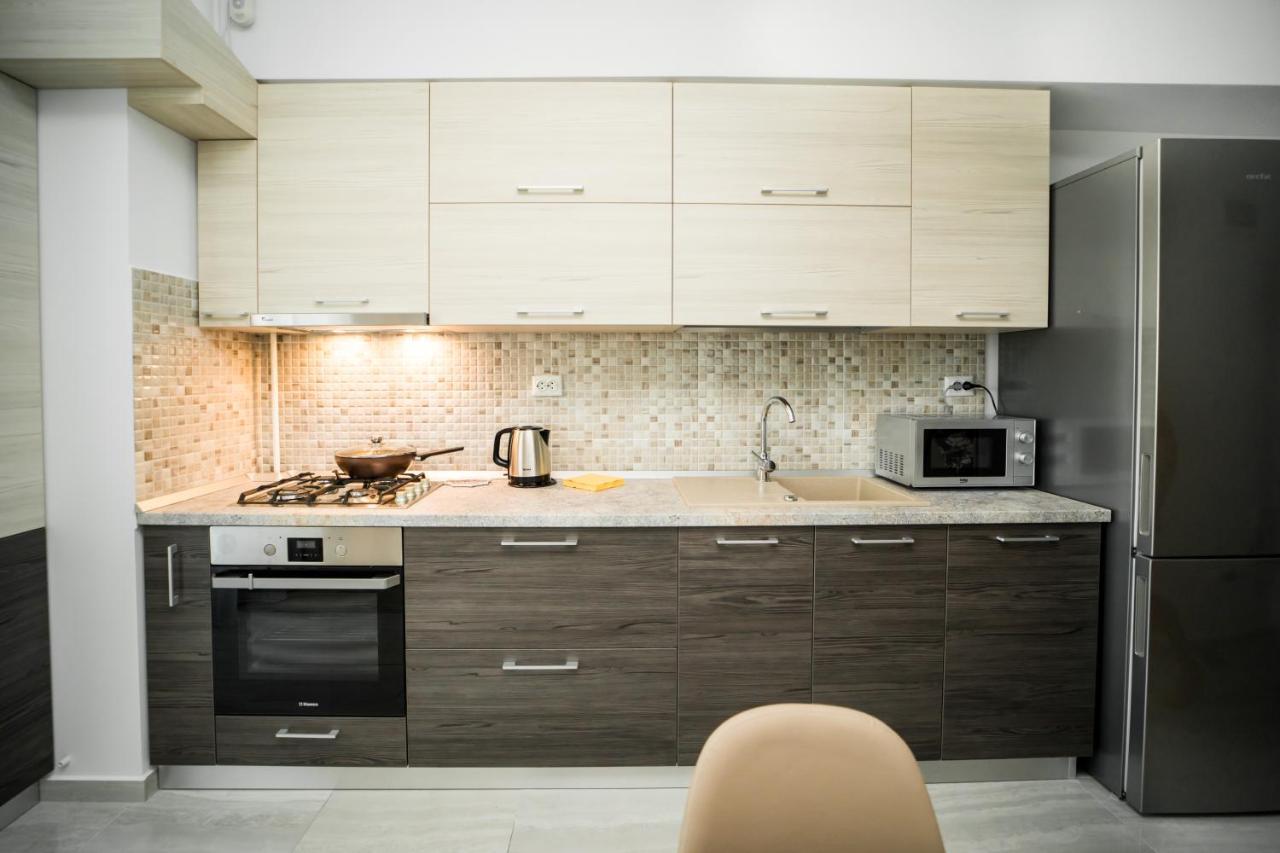 יאשי Panorama View Apartment 2Km To Palas מראה חיצוני תמונה