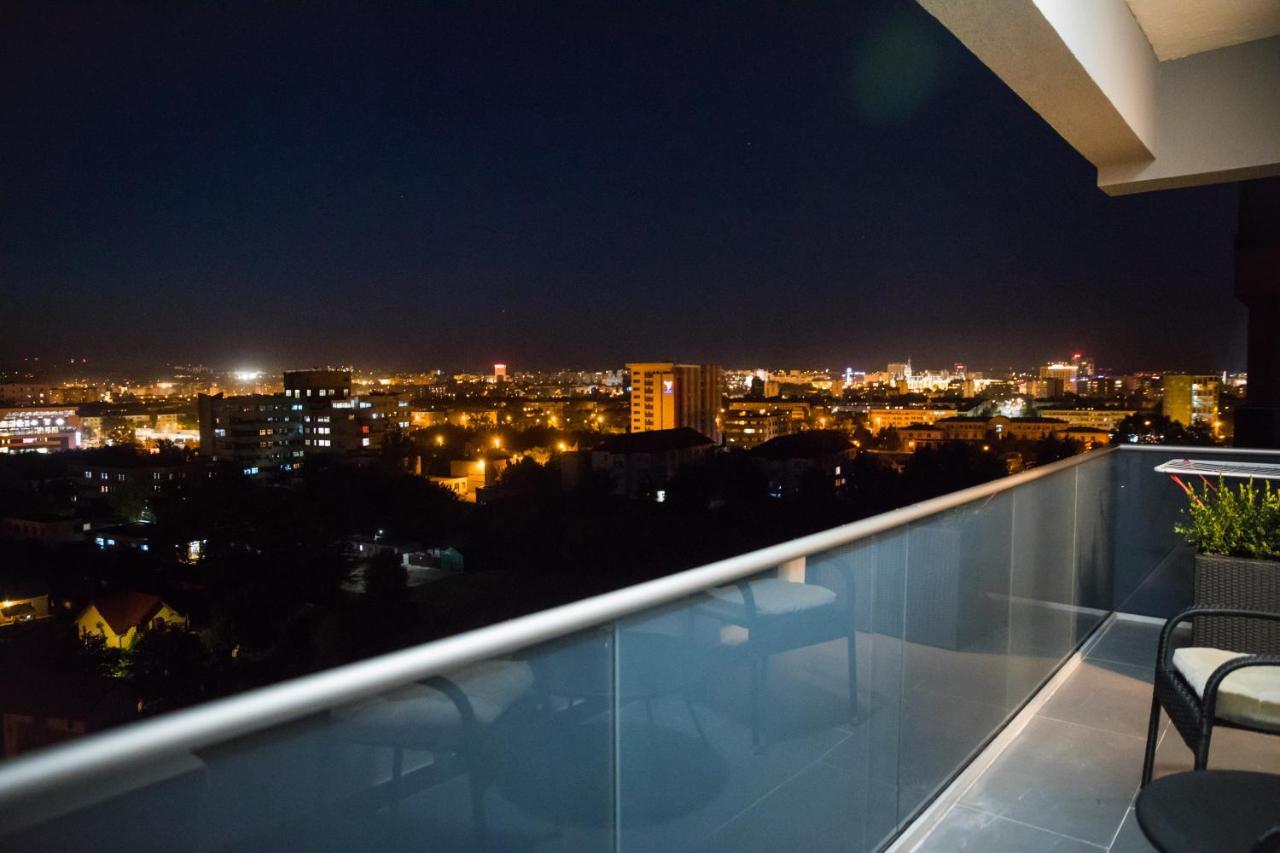 יאשי Panorama View Apartment 2Km To Palas מראה חיצוני תמונה