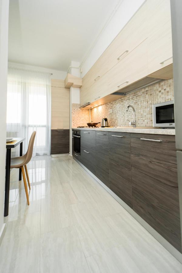 יאשי Panorama View Apartment 2Km To Palas מראה חיצוני תמונה