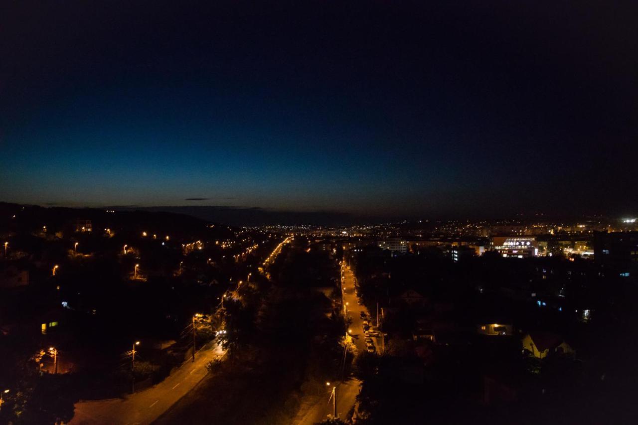 יאשי Panorama View Apartment 2Km To Palas מראה חיצוני תמונה