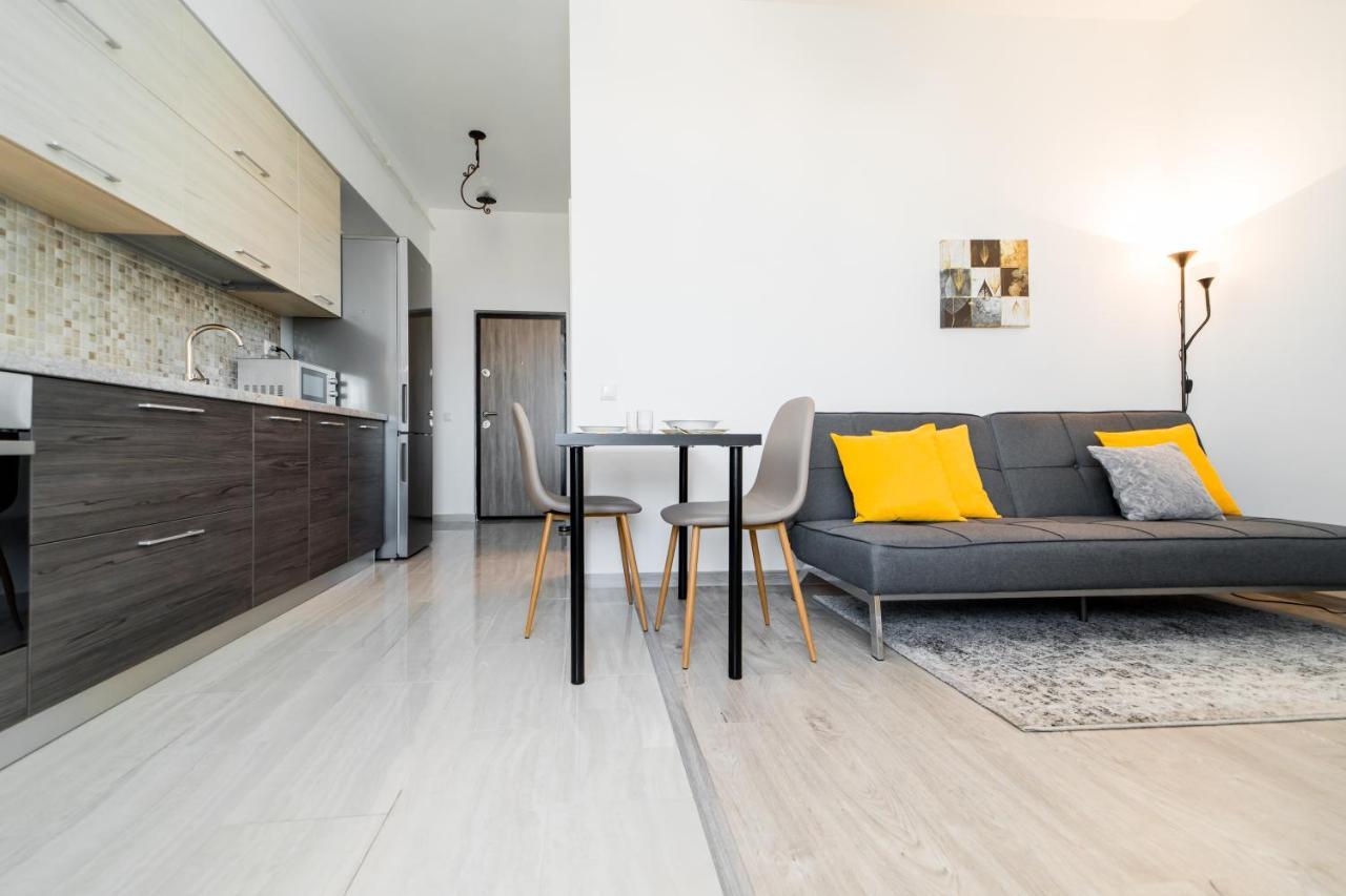 יאשי Panorama View Apartment 2Km To Palas מראה חיצוני תמונה