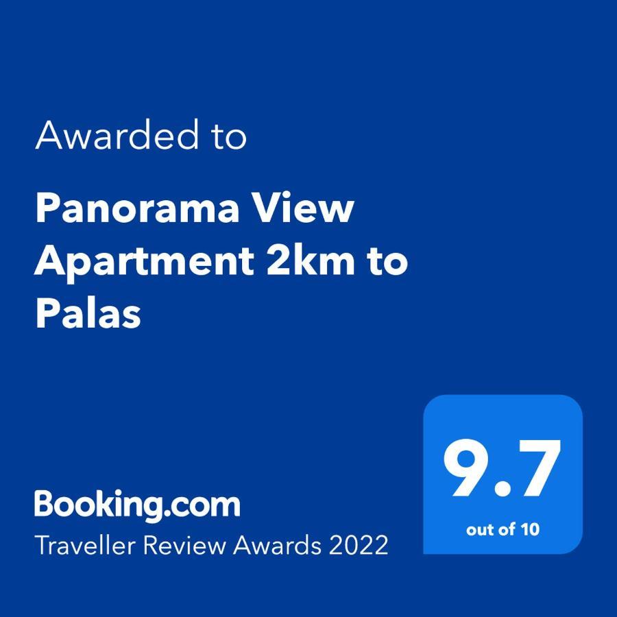 יאשי Panorama View Apartment 2Km To Palas מראה חיצוני תמונה